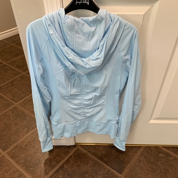 Lululemon blue jacket - Picture 2 of 3